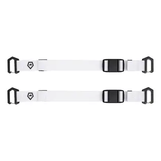 WANDRD Premium Accessory Straps 2 stk. Cloudbreak White
