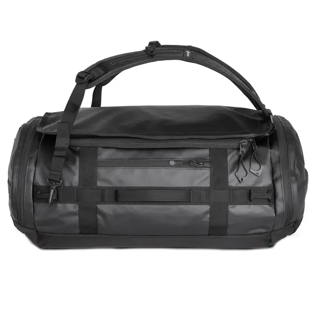 WANDRD Carryall Duffel 30L Black 30L. 