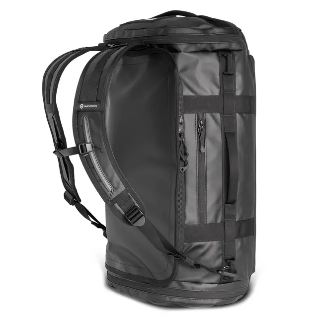 WANDRD Carryall Duffel 30L Black 30L. 