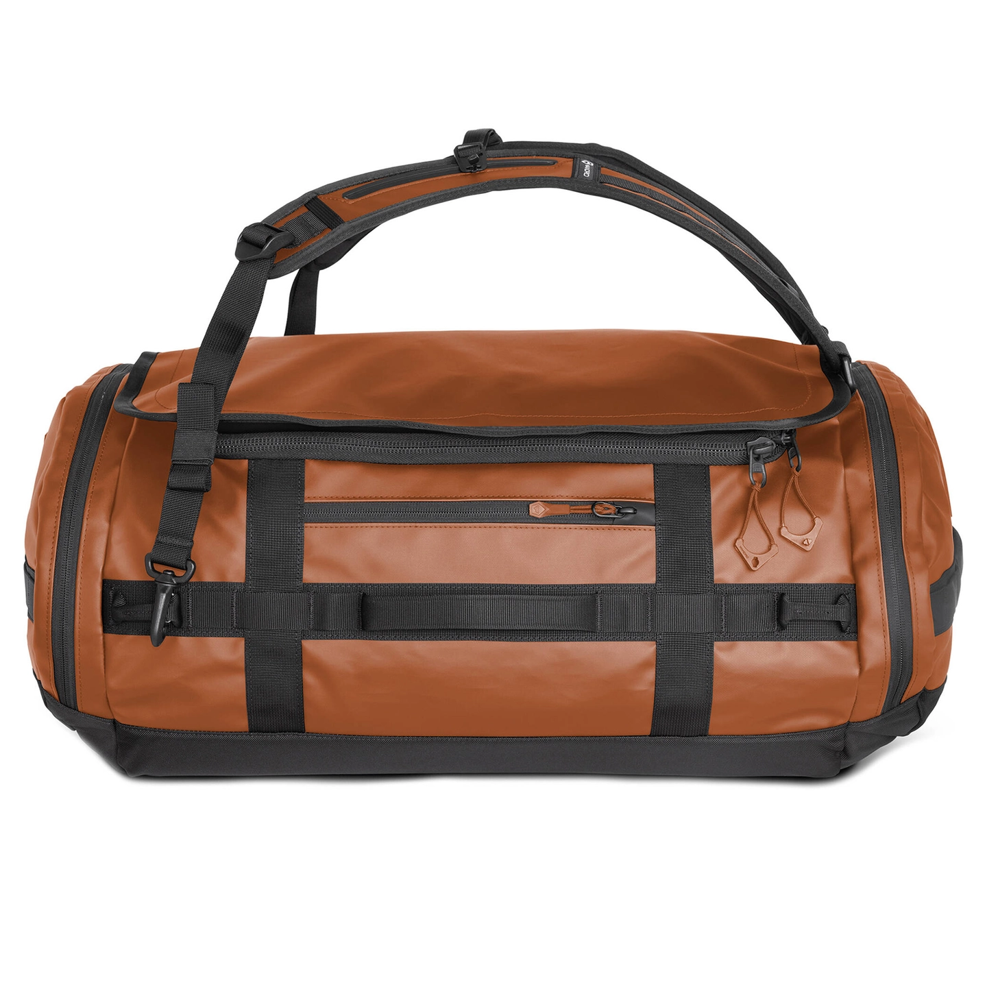 WANDRD Carryall Duffel 30L Sedona Orange 30L.