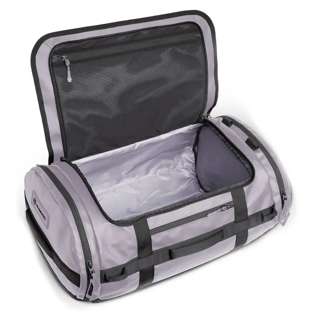 WANDRD Carryall Duffel 30L Uyuni Purple 30L. 