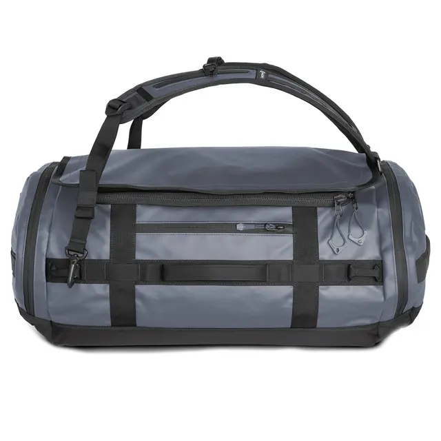 WANDRD Carryall Duffel 40L Aegean Blue 40L. 