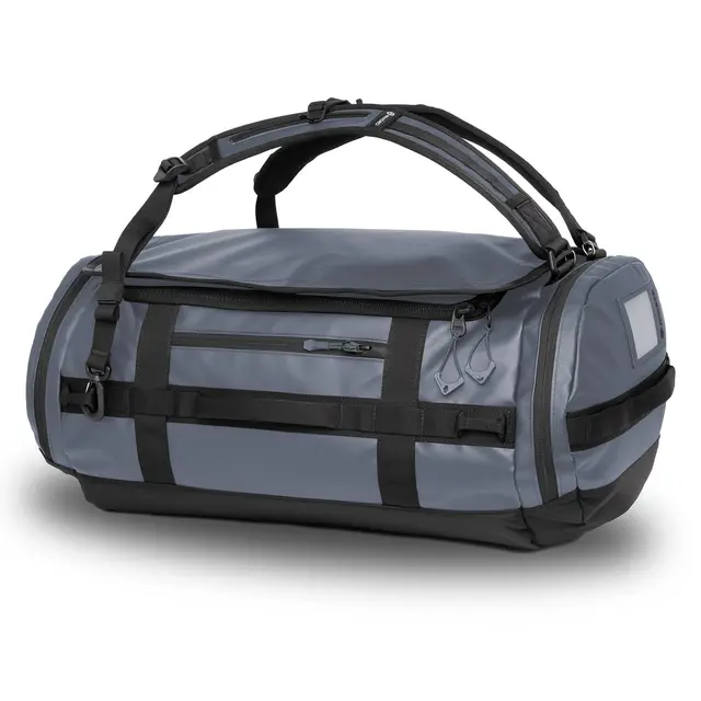 WANDRD Carryall Duffel 40L Aegean Blue 40L. 