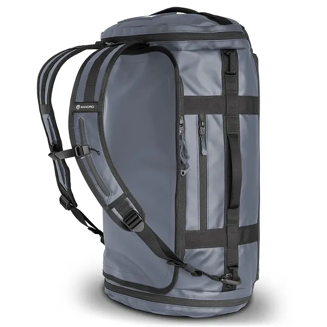 WANDRD Carryall Duffel 40L Aegean Blue 40L. 