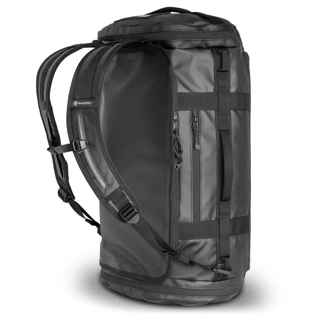 WANDRD Carryall Duffel 40L Black 40L. 
