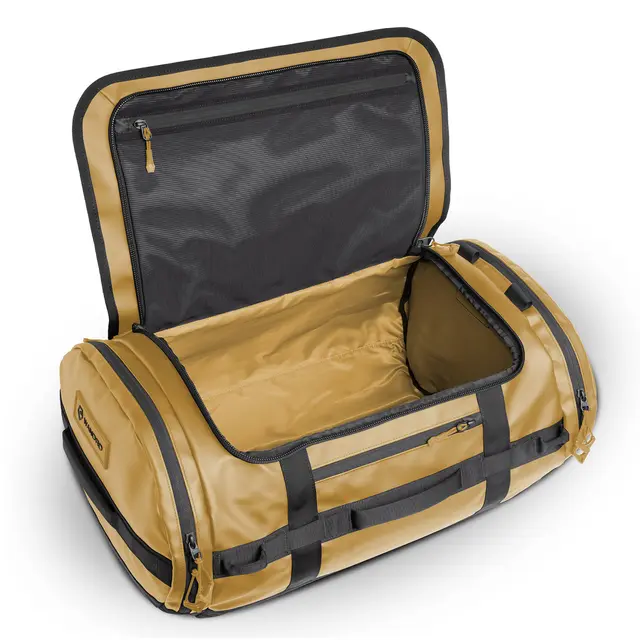 WANDRD Carryall Duffel 40L Dallol Yellow 40L. 