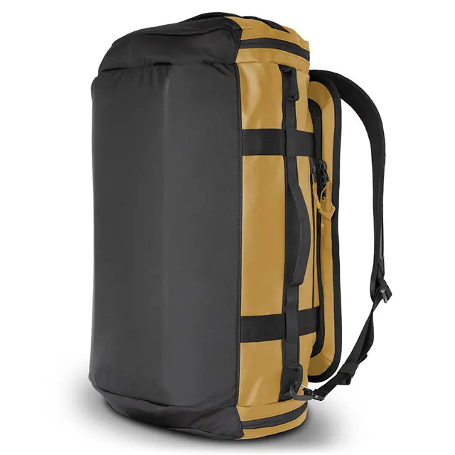 WANDRD Carryall Duffel 40L Dallol Yellow 40L. 