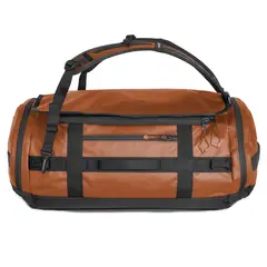 WANDRD Carryall Duffel 40L Sedona Orange 40L.