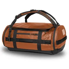 WANDRD Carryall Duffel 40L Sedona Orange 40L.
