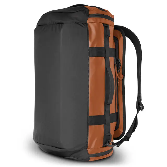 WANDRD Carryall Duffel 40L Sedona Orange 40L. 