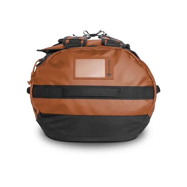 WANDRD Carryall Duffel 40L Sedona Orange 40L. 