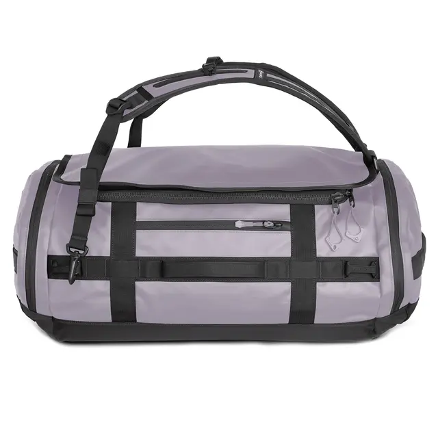 WANDRD Carryall Duffel 40L Uyuni Purple 40L. 