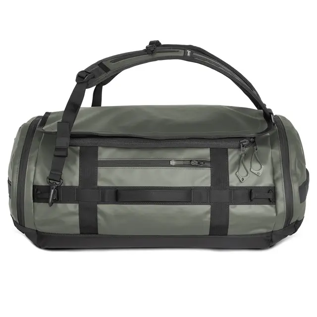 WANDRD Carryall Duffel 40L Wasatch Green 40L. 