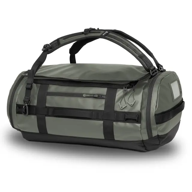WANDRD Carryall Duffel 40L Wasatch Green 40L. 