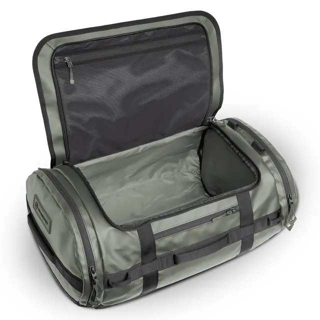 WANDRD Carryall Duffel 40L Wasatch Green 40L. 