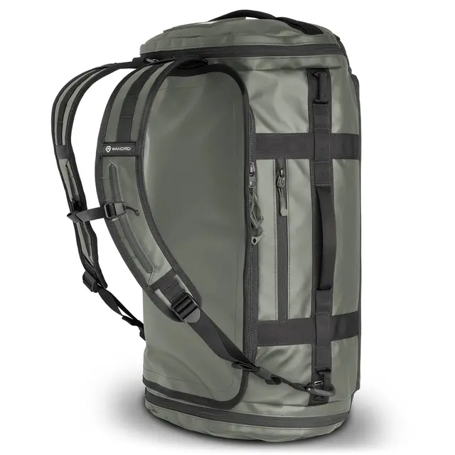 WANDRD Carryall Duffel 40L Wasatch Green 40L. 