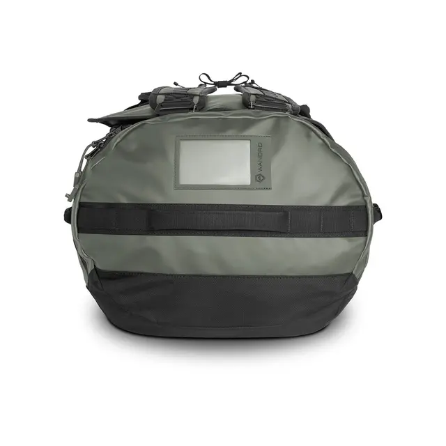 WANDRD Carryall Duffel 40L Wasatch Green 40L. 