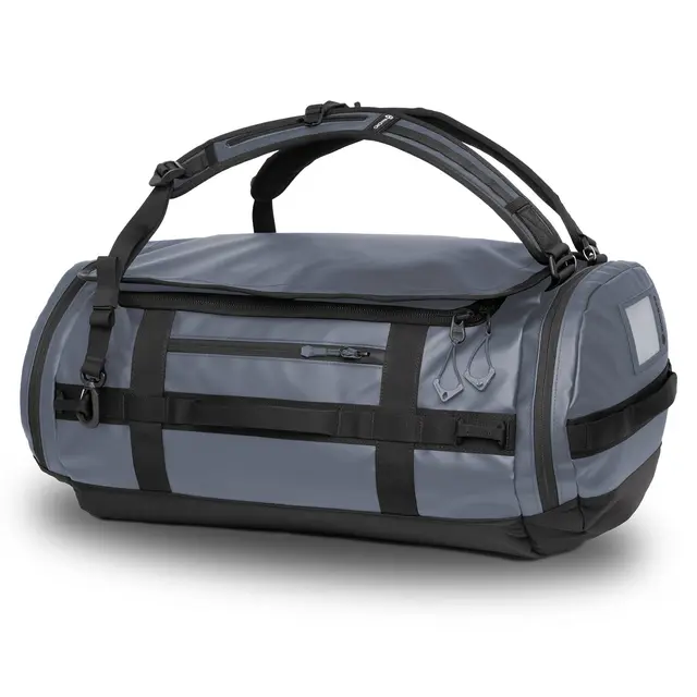 WANDRD Carryall Duffel 60L Aegean Blue 60L. 