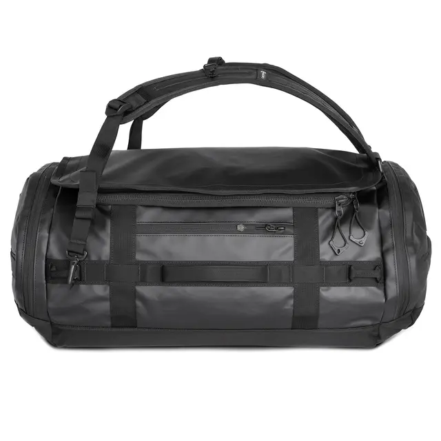 WANDRD Carryall Duffel 60L Black 60L. 
