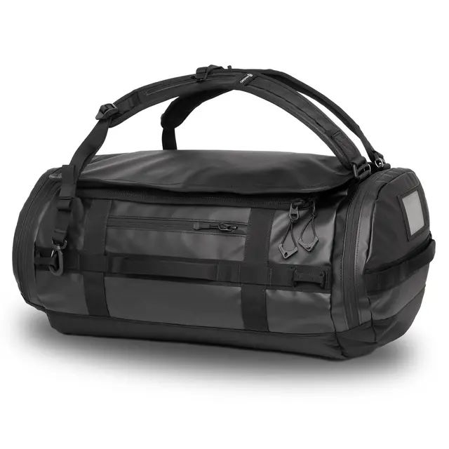 WANDRD Carryall Duffel 60L Black 60L. 