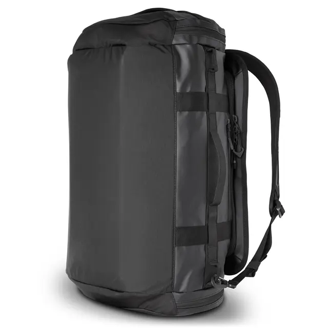 WANDRD Carryall Duffel 60L Black 60L. 