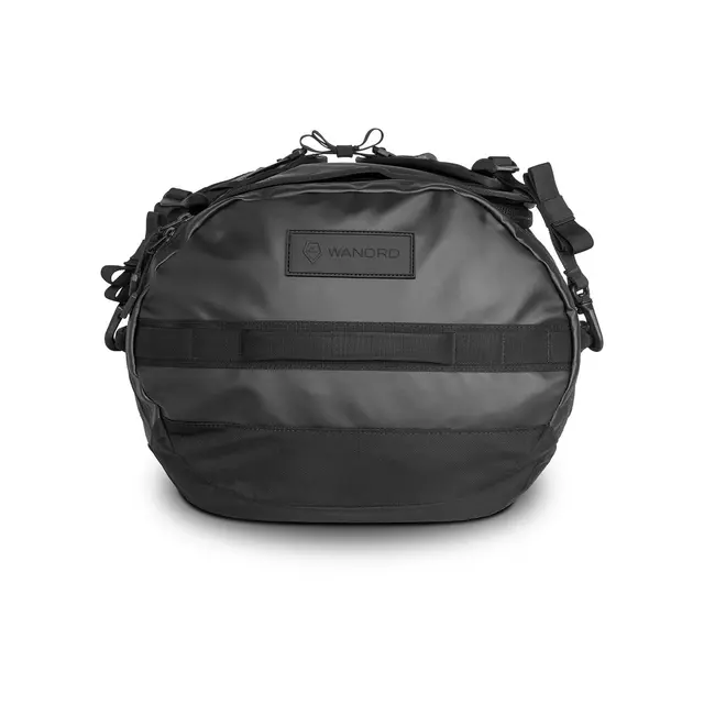 WANDRD Carryall Duffel 60L Black 60L. 