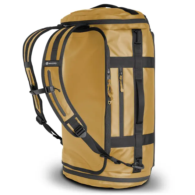 WANDRD Carryall Duffel 60L Dallol Yellow 60L. 
