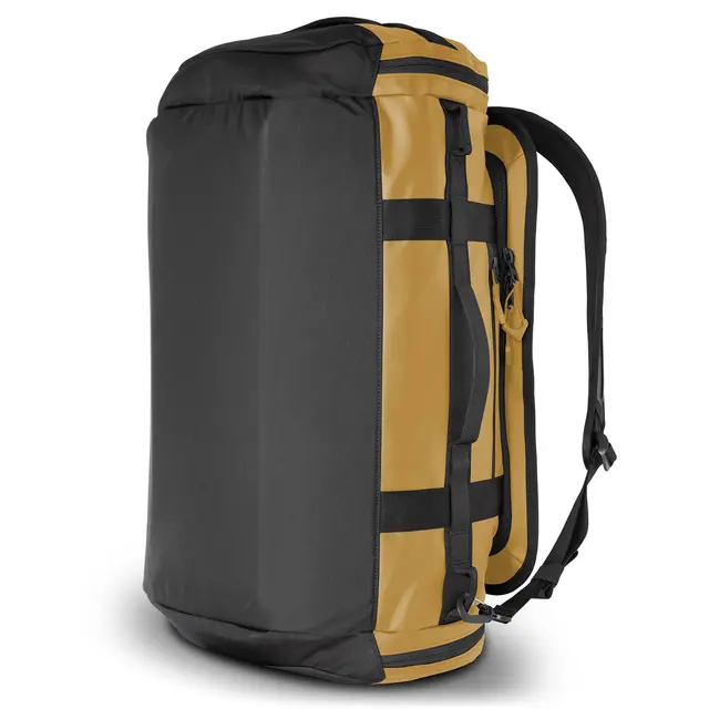 WANDRD Carryall Duffel 60L Dallol Yellow 60L. 