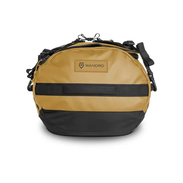 WANDRD Carryall Duffel 60L Dallol Yellow 60L. 