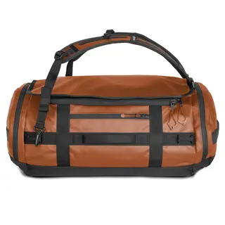 WANDRD Carryall Duffel 60L Sedona Orange 60L.