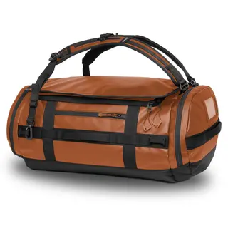 WANDRD Carryall Duffel 60L Sedona Orange 60L.