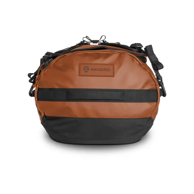 WANDRD Carryall Duffel 60L Sedona Orange 60L. 