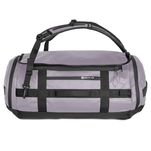 WANDRD Carryall Duffel 60L Uyuni Purple 60L. 