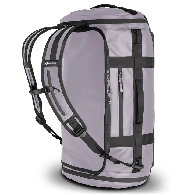 WANDRD Carryall Duffel 60L Uyuni Purple 60L. 