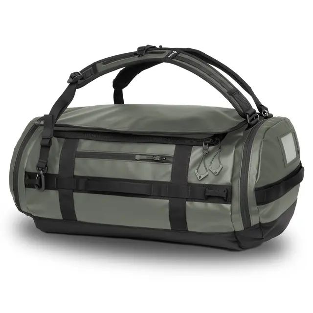WANDRD Carryall Duffel 60L Wasatch Green 60L. 