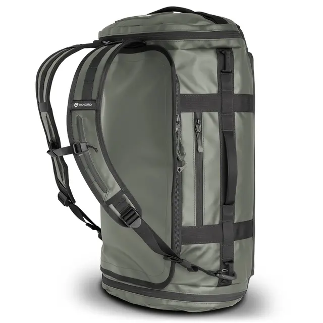 WANDRD Carryall Duffel 60L Wasatch Green 60L. 