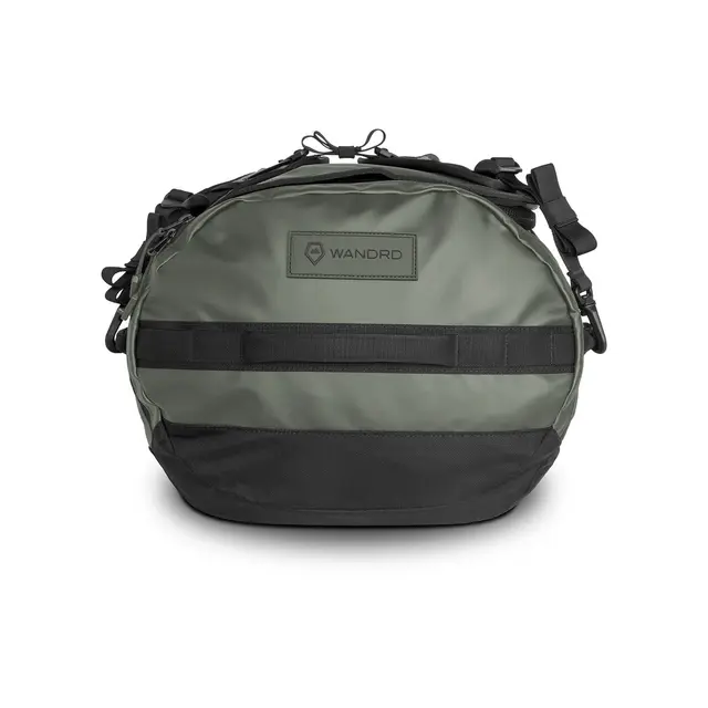 WANDRD Carryall Duffel 60L Wasatch Green 60L. 