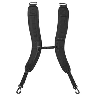 WANDRD Carryall Duffel Backpack Strap Black