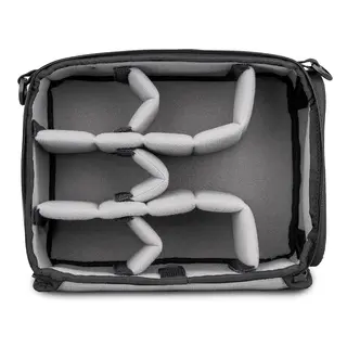 WANDRD PRVKE Essential Camera Cube V2 6,5L Kamerainnlegg og fotobag