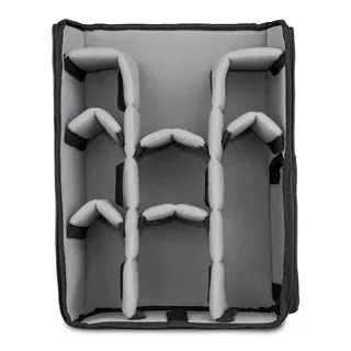 WANDRD PRVKE Camera Cube Pro V2 10,5L Kamerainnlegg og fotobag