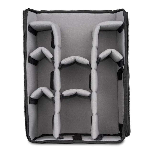 WANDRD PRVKE Camera Cube Pro V2 10,5L Kamerainnlegg og fotobag 