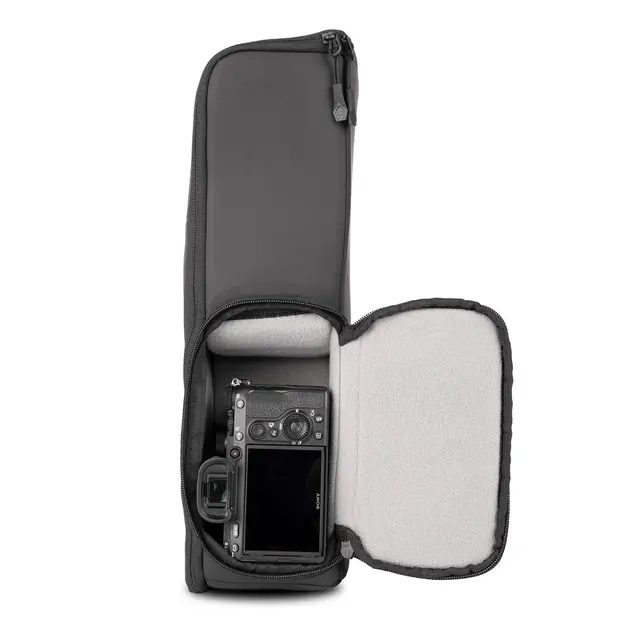 WANDRD PRVKE Camera Cube Pro V2 10,5L Kamerainnlegg og fotobag 