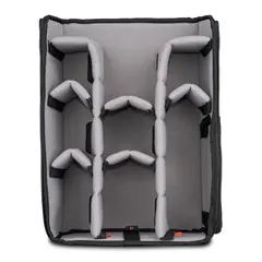 WANDRD PRVKE Camera Cube Pro+ V2 12,5L Kamerainnlegg og fotobag