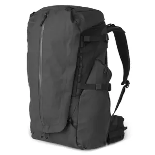 WANDRD Fernweh 50L M/L Black Ryggsekk 50L.
