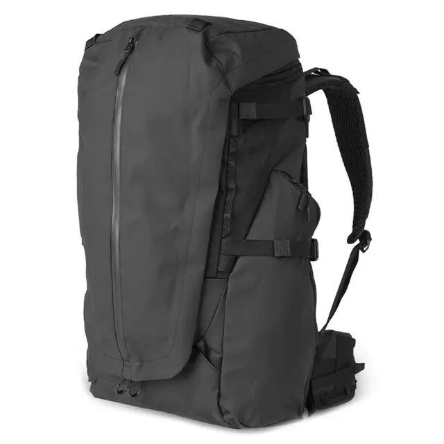 WANDRD Fernweh 50L M/L Black Ryggsekk 50L. 