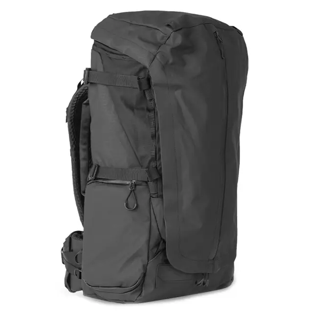 WANDRD Fernweh 50L M/L Black Ryggsekk 50L. 