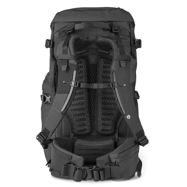 WANDRD Fernweh 50L M/L Black Ryggsekk 50L. 