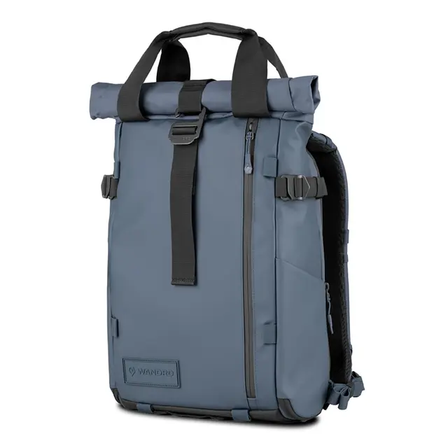 WANDRD PRVKE 15L Aegean Blue V4 15L. 