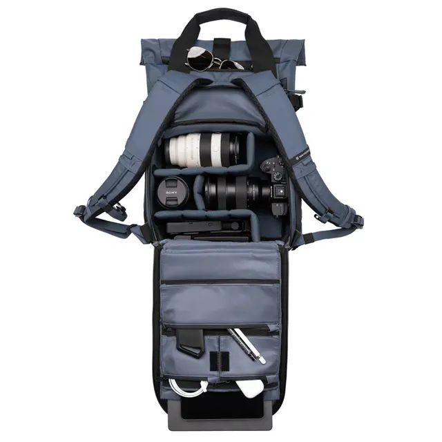 WANDRD PRVKE 15L Aegean Blue V4 15L. 