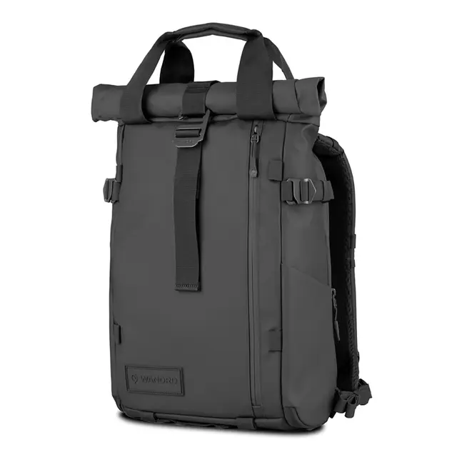WANDRD PRVKE 15L Black V4 15L. 
